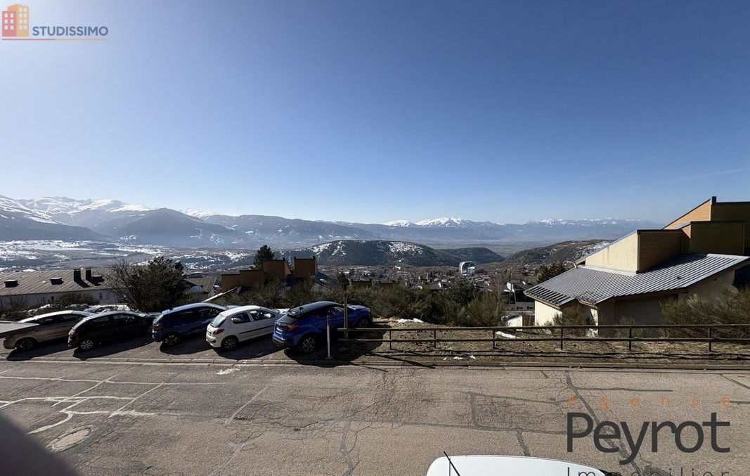 Studio 20m² Font-Romeu-Odeillo-Via 66120 - Photo 2