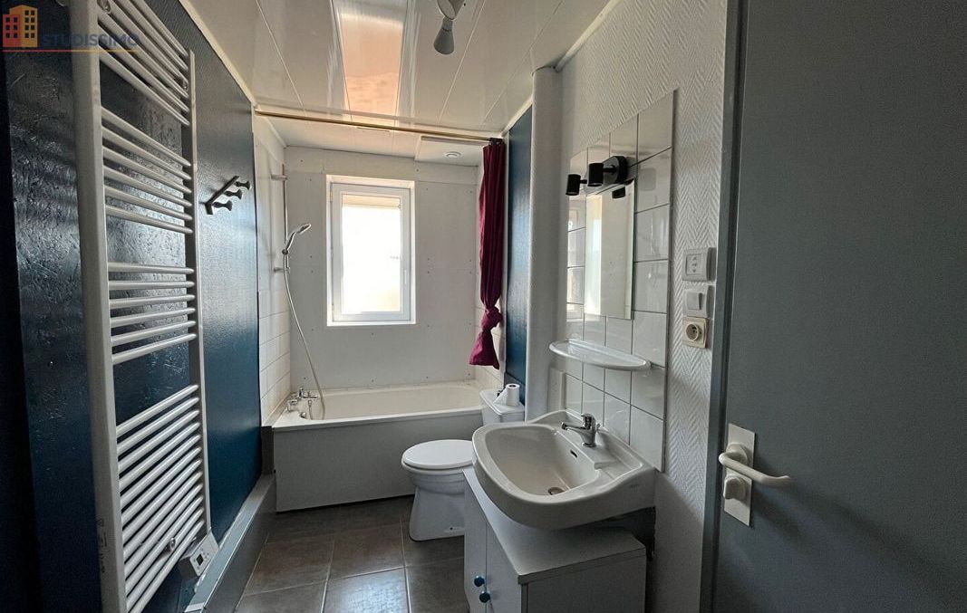 Studio 27m² Épinal - Lumineux, proche commodités - Photo 1