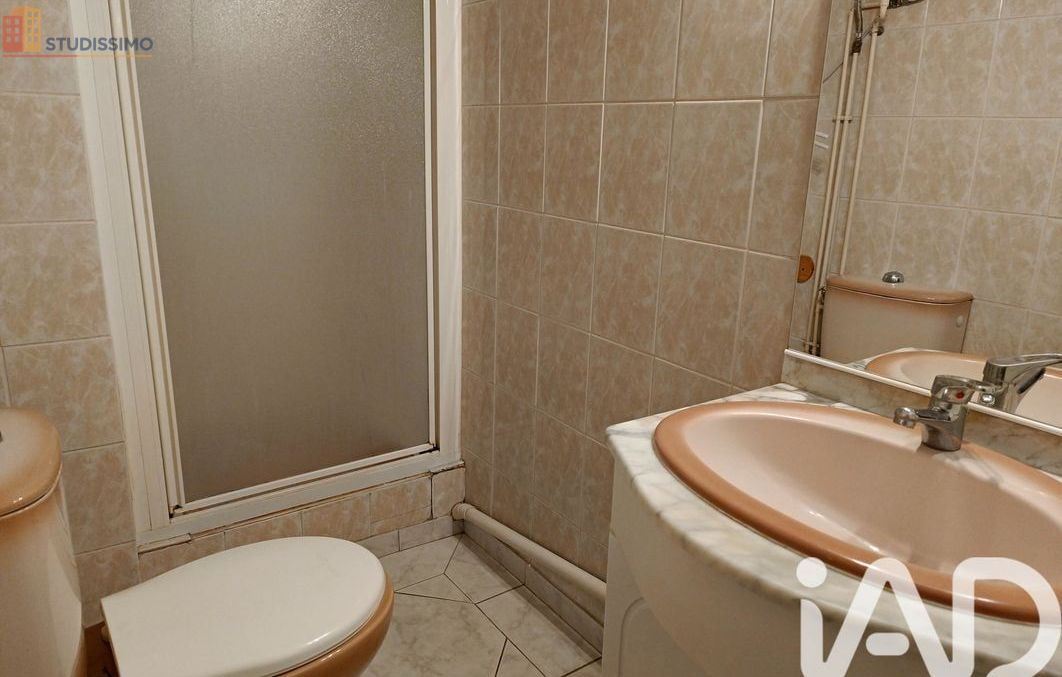Studio 19m² Canet-en-Roussillon - 2e étage, lumineux - Photo 3