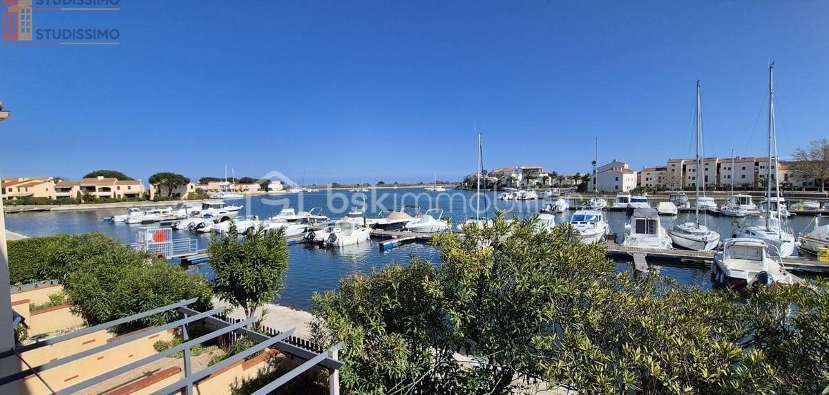 Studio à Saint-Cyprien