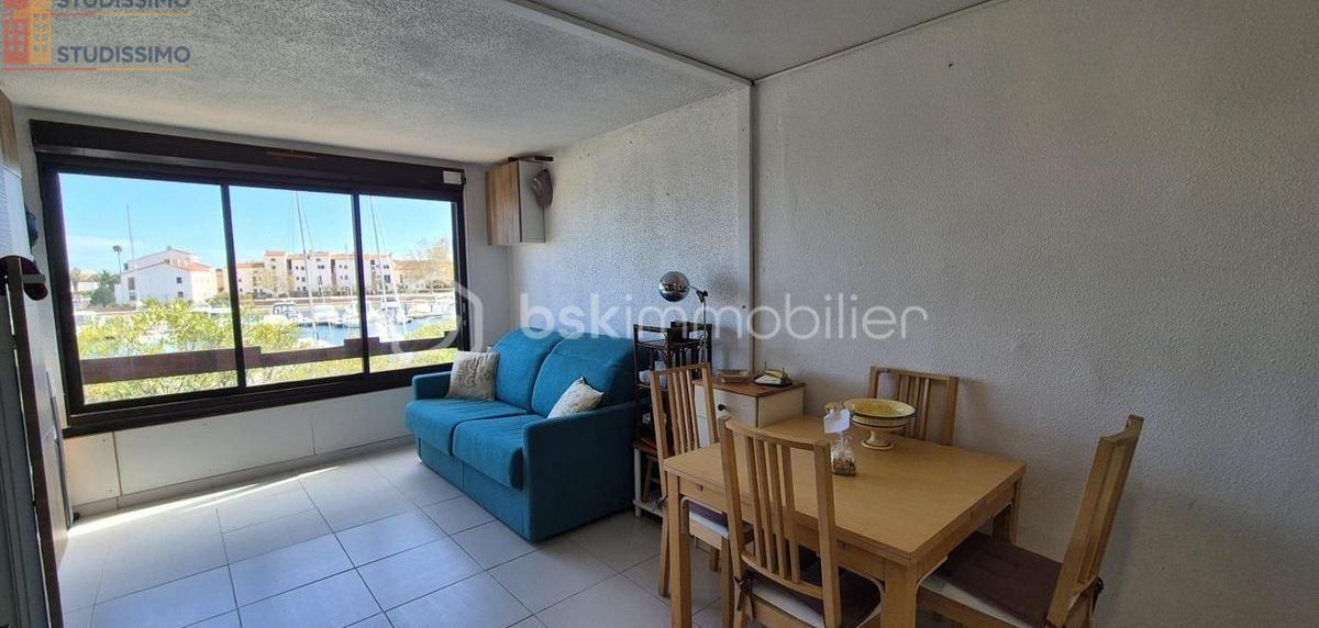 Studio 26m² Saint-Cyprien - 1er étage - Photo 14