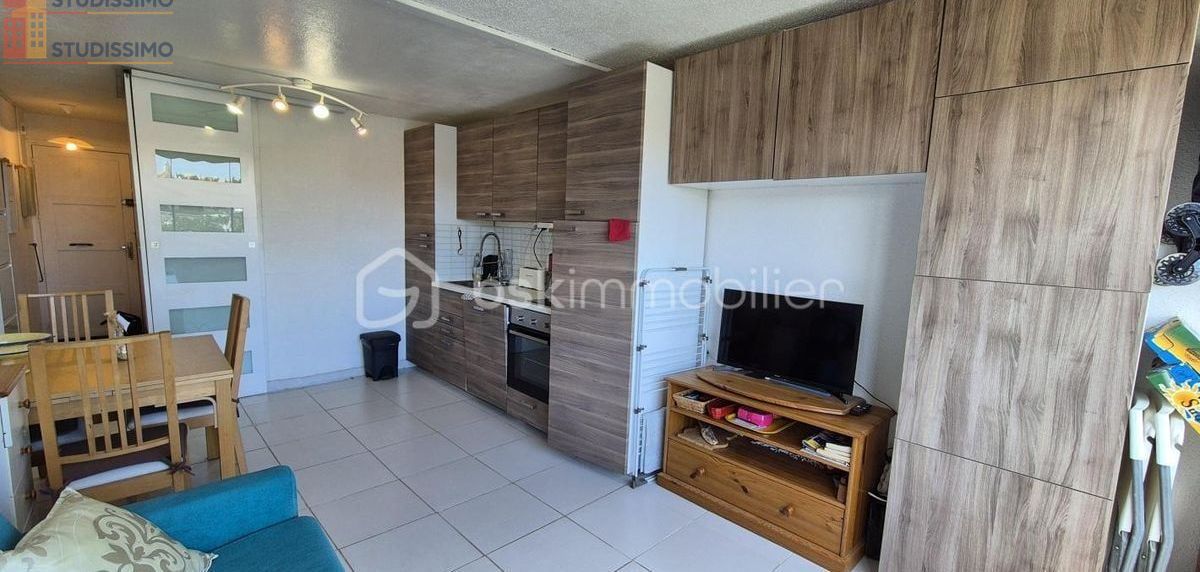 Studio 26m² Saint-Cyprien - 1er étage - Photo 13
