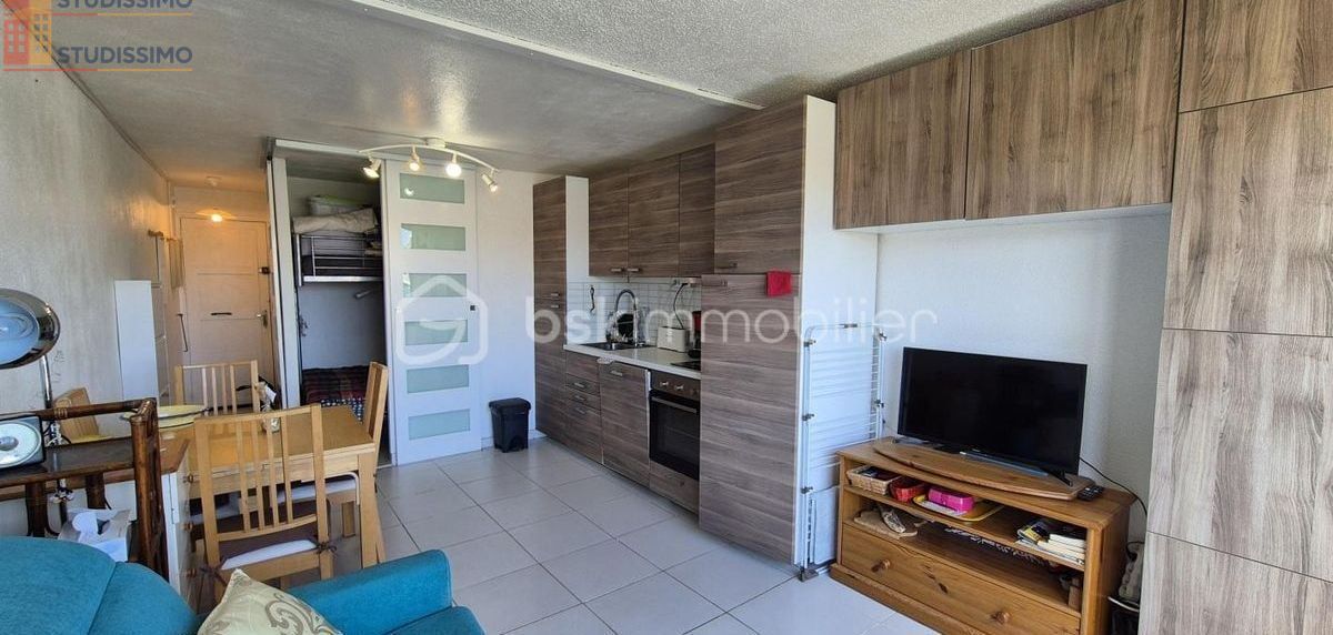 Studio 26m² Saint-Cyprien - 1er étage - Photo 9