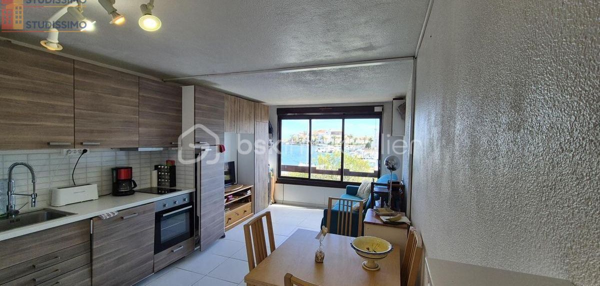 Studio 26m² Saint-Cyprien - 1er étage - Photo 8