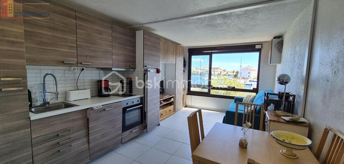 Studio 26m² Saint-Cyprien - 1er étage - Photo 7