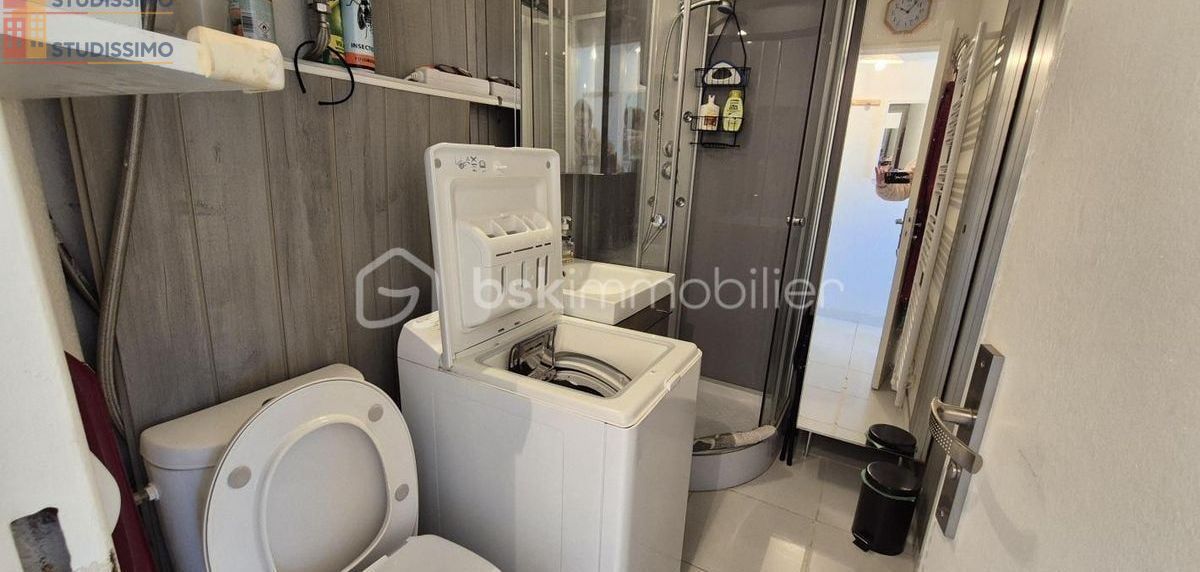 Studio 26m² Saint-Cyprien - 1er étage - Photo 5