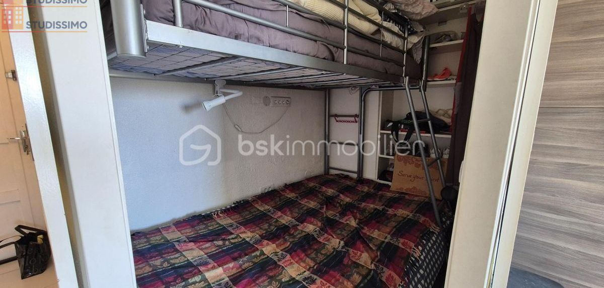 Studio 26m² Saint-Cyprien - 1er étage - Photo 6