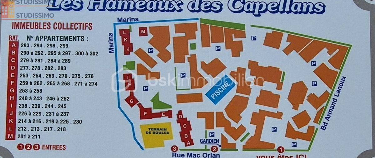 Studio 26m² Saint-Cyprien - 1er étage - Photo 2