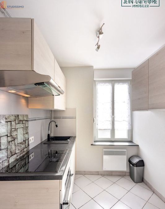 Studio à Plombières-les-Bains