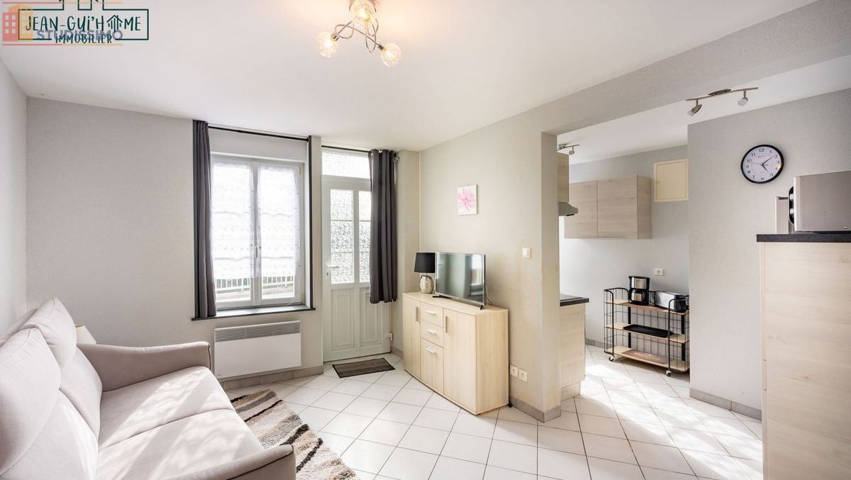 Studio 24m² Plombières-les-Bains - calme, lumineux - Photo 4