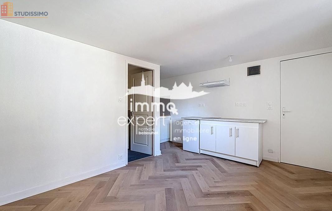 Studio meublé 19m² Mirecourt - Meublé, 2e étage - Photo 1