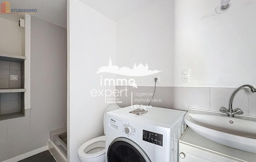 Studio meublé 19m² Mirecourt - Meublé, 2e étage - Photo 2