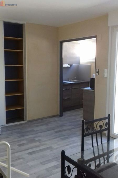 Studio meublé 32m² Épinal - Proche gare, meublé - Photo 2