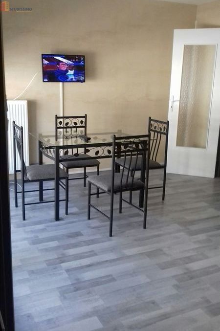 Studio meublé 32m² Épinal - Proche gare, meublé - Photo 1