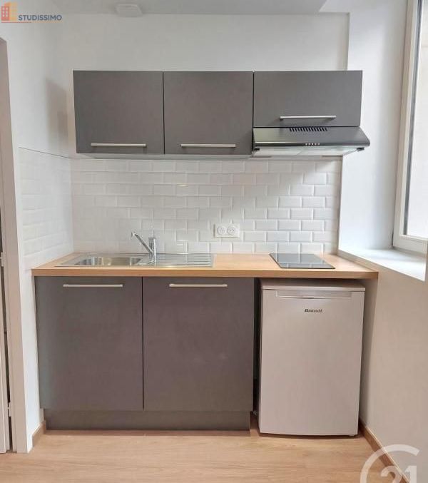 Studio 17m² Saint-Dié-des-Vosges - DPE D - Photo 4