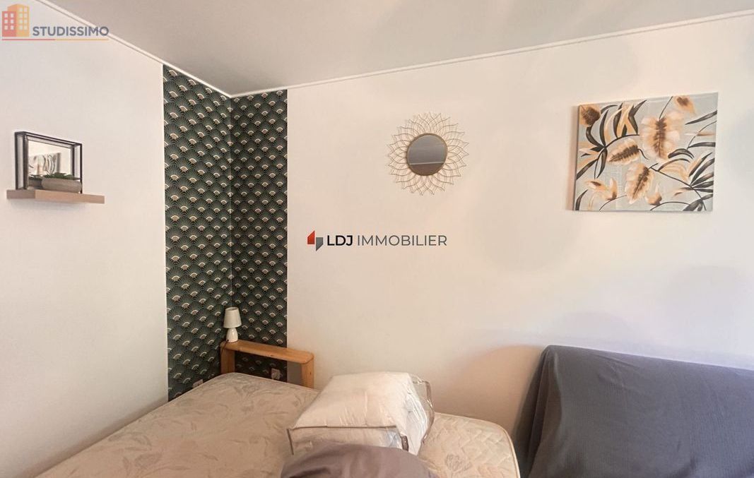 Studio 27m² Amélie-les-Bains-Palalda - 1 pièce - Photo 11