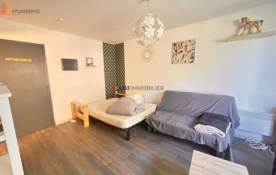Studio 27m² Amélie-les-Bains-Palalda - 1 pièce - Photo 3