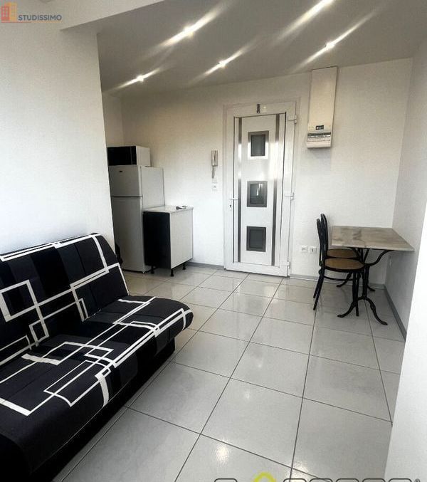 Studio 20m² Saint-Dié-des-Vosges - DPE B - Photo 6