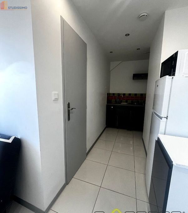 Studio 20m² Saint-Dié-des-Vosges - DPE B - Photo 5