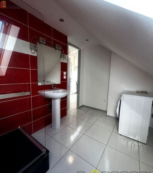 Studio 20m² Saint-Dié-des-Vosges - DPE B - Photo 3
