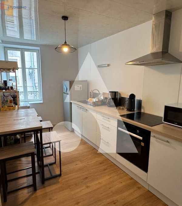 Studio 20m² Neufchâteau - 2e étage, lumineux - Photo 3