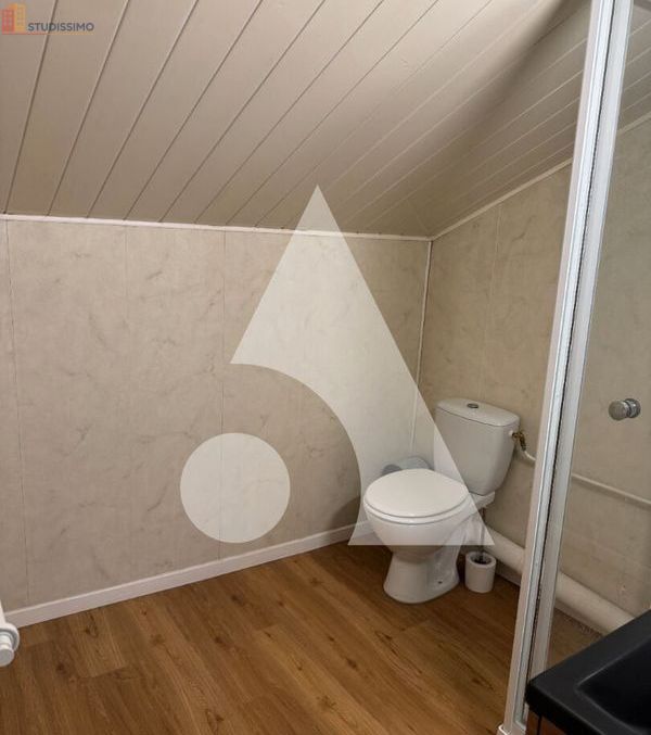 Studio 20m² Neufchâteau - 2e étage, lumineux - Photo 1