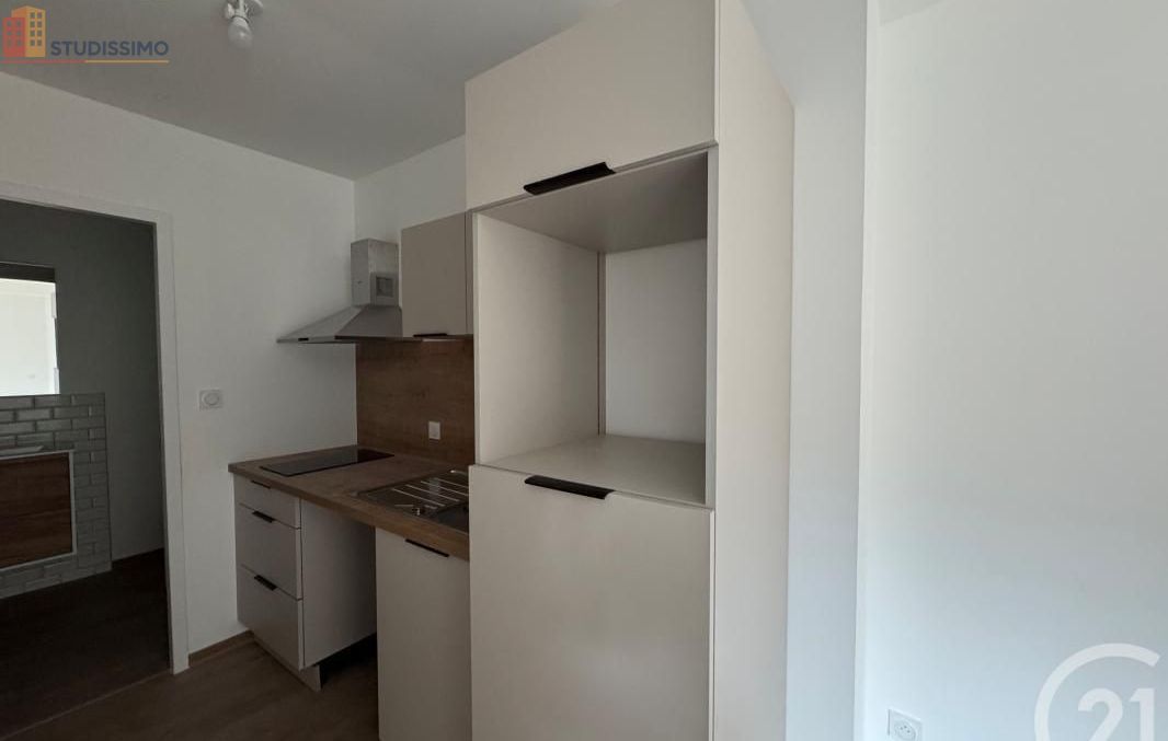 Studio 22m² Saint-Dié-des-Vosges - 1 pièce - Photo 3