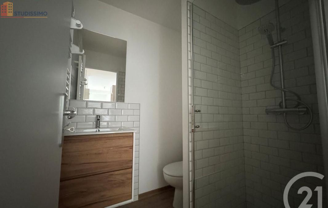 Studio 22m² Saint-Dié-des-Vosges - 1 pièce - Photo 2