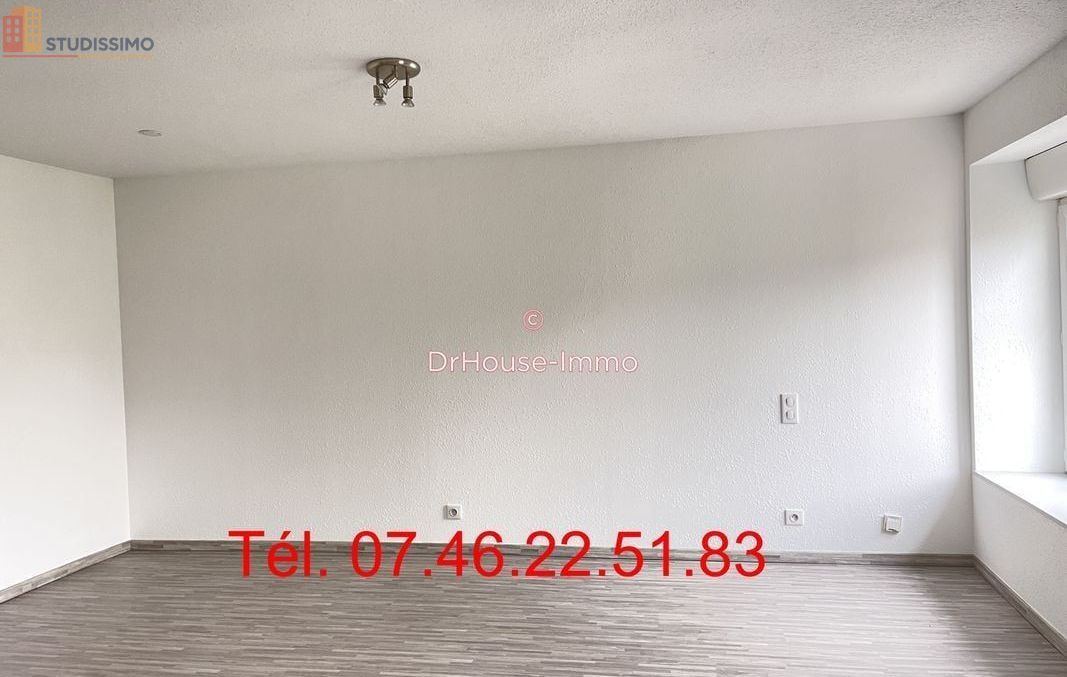 Studio 27m² Contrexéville - Étage élevé, lumineux - Photo 5