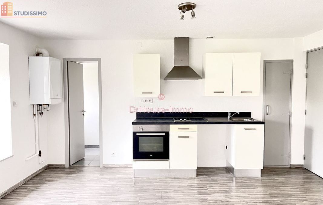 Studio 27m² Contrexéville - Étage élevé, lumineux - Photo 4