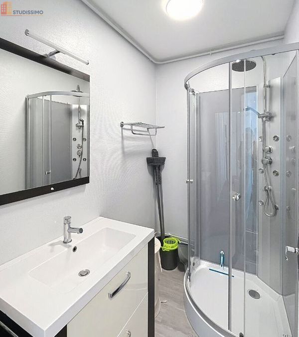 Studio meublé 33m² Épinal - 3e étage, lumineux - Photo 2