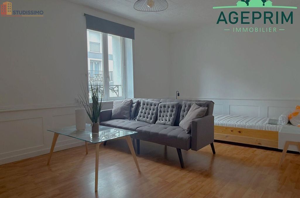 Studio 35m² Saint-Dié-des-Vosges 88100 - Photo 9