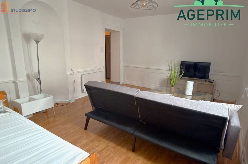 Studio 35m² Saint-Dié-des-Vosges 88100 - Photo 8