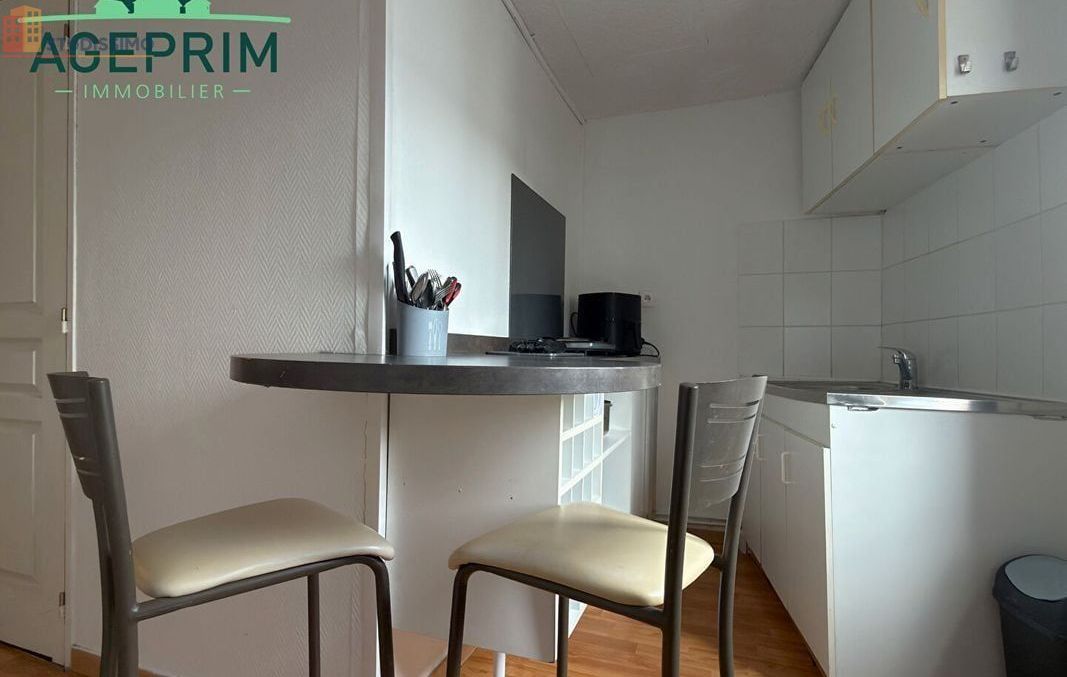 Studio 35m² Saint-Dié-des-Vosges 88100 - Photo 7