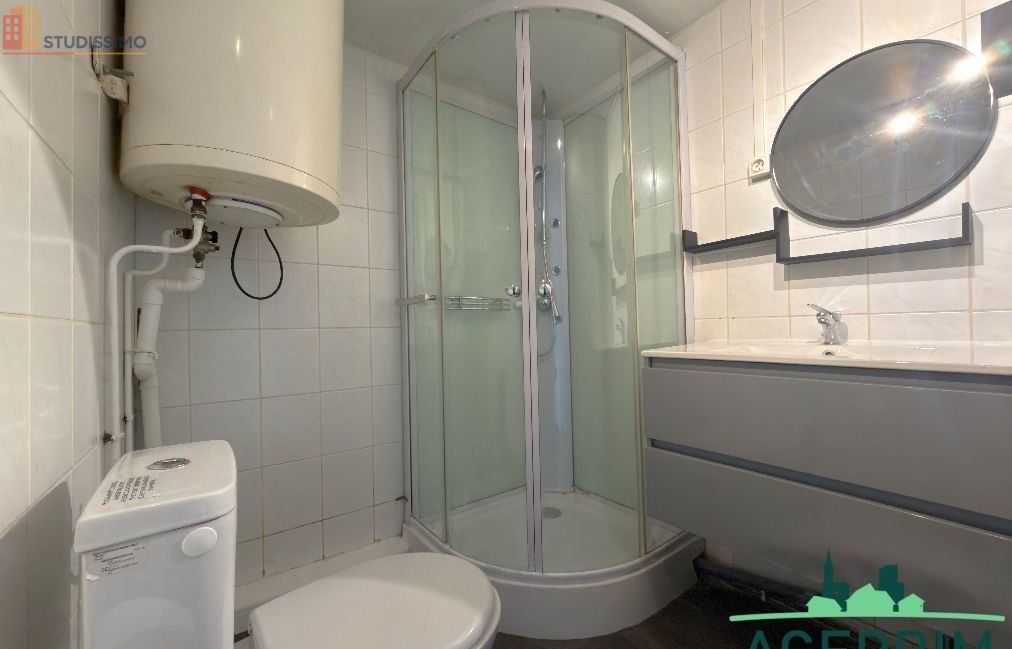 Studio 35m² Saint-Dié-des-Vosges 88100 - Photo 4