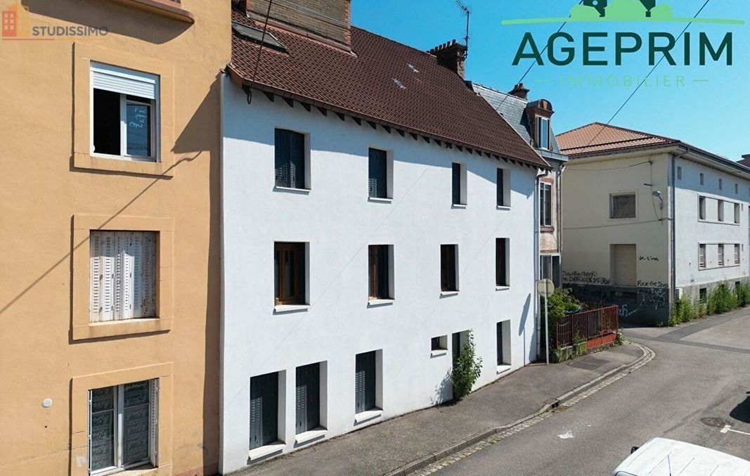 Studio 35m² Saint-Dié-des-Vosges 88100 - Photo 2