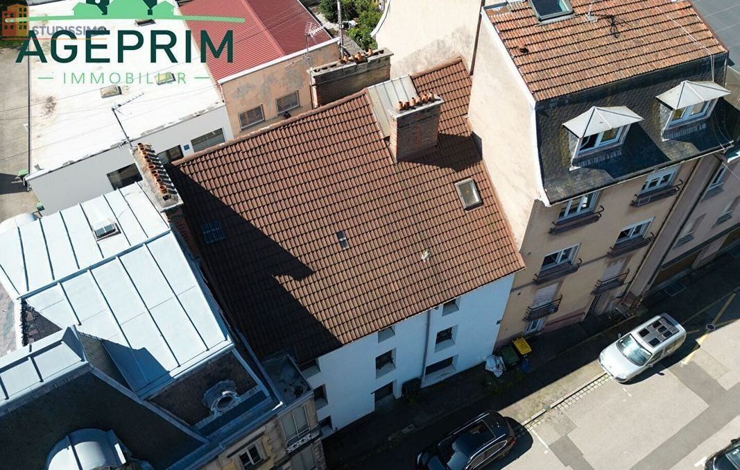 Studio 35m² Saint-Dié-des-Vosges 88100 - Photo 1