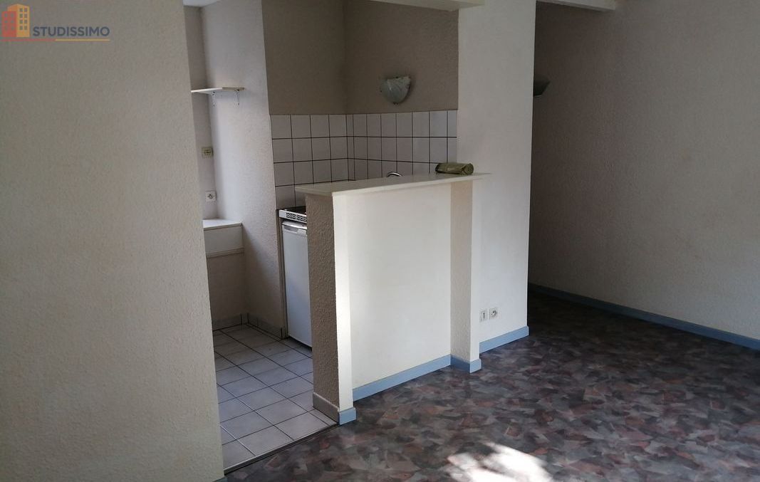 Studio 24m² Neufchâteau 88300 - Non meublé - Photo 2