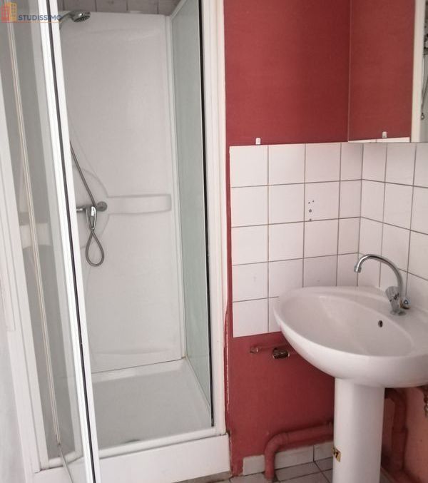 Studio 24m² Neufchâteau 88300 - Non meublé - Photo 1