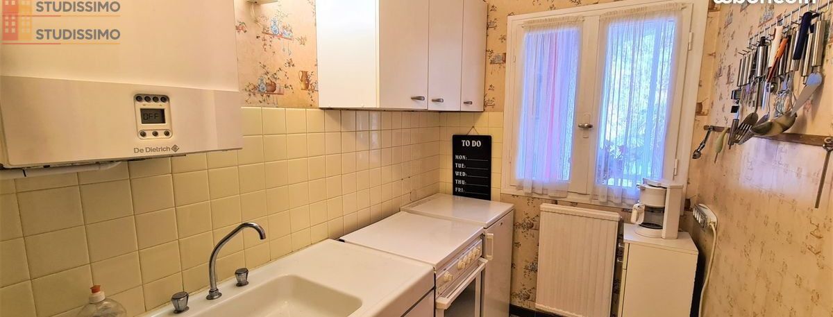 Studio 28m² Amélie-les-Bains-Palalda 66110 - Photo 3