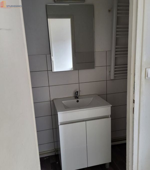 Studio 25m² Saint-Dié-des-Vosges - DPE D - Photo 1
