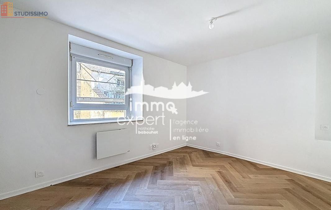 Studio meublé 18m² Mirecourt - Meublé, DPE C - Photo 4
