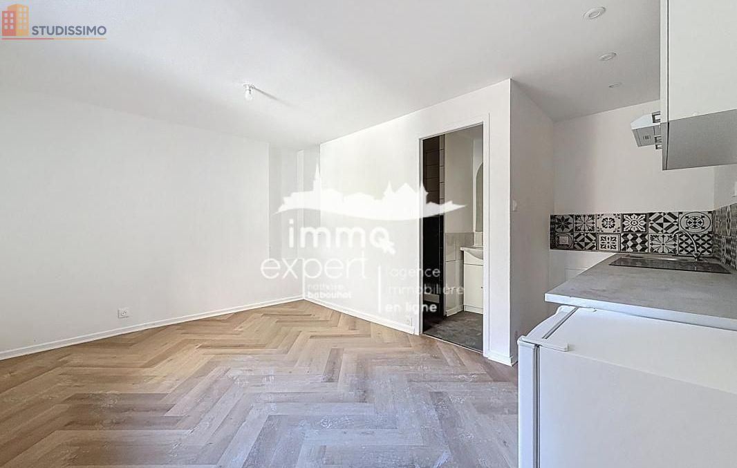 Studio meublé 18m² Mirecourt - Meublé, DPE C - Photo 3