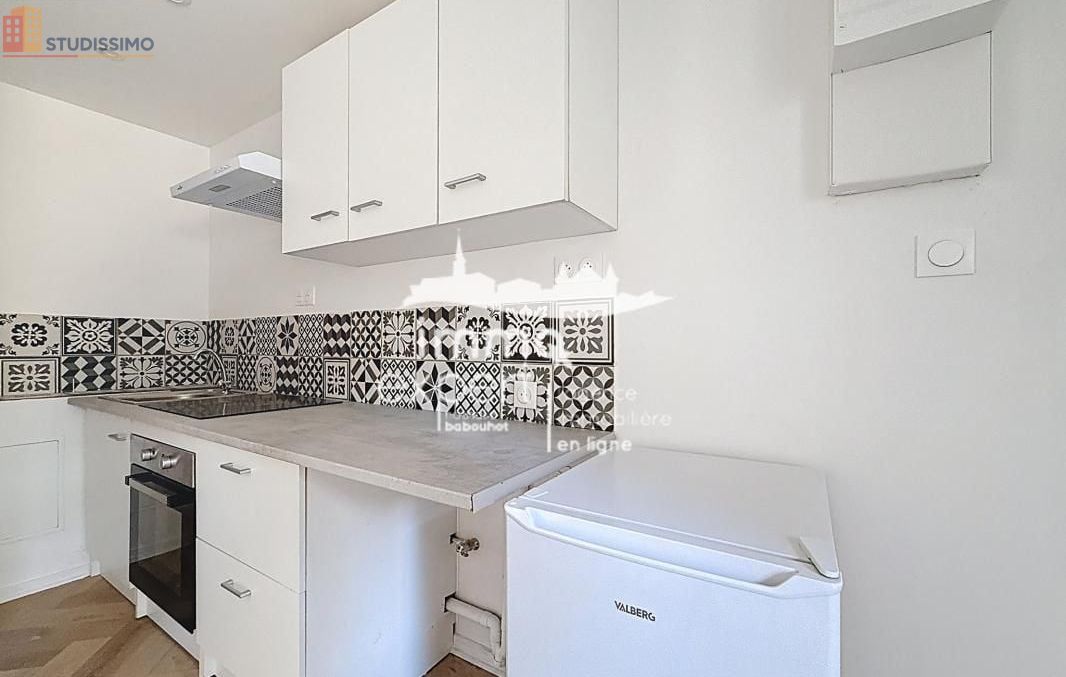 Studio meublé 18m² Mirecourt - Meublé, DPE C - Photo 2