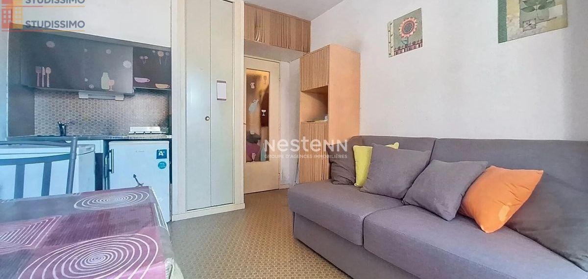 Studio 16m² Argelès-sur-Mer - 1 pièce - Photo 5