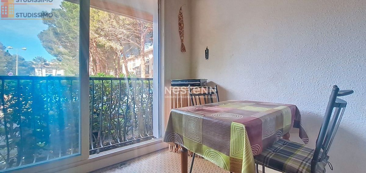 Studio 16m² Argelès-sur-Mer - 1 pièce - Photo 4