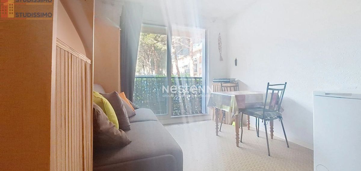 Studio 16m² Argelès-sur-Mer - 1 pièce - Photo 3