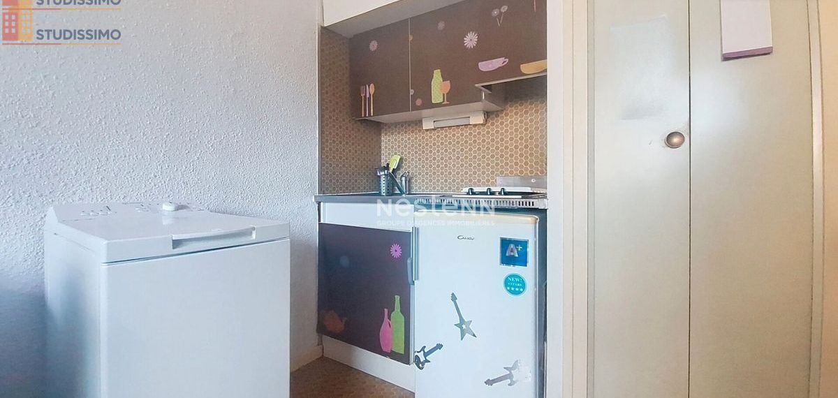 Studio 16m² Argelès-sur-Mer - 1 pièce - Photo 2