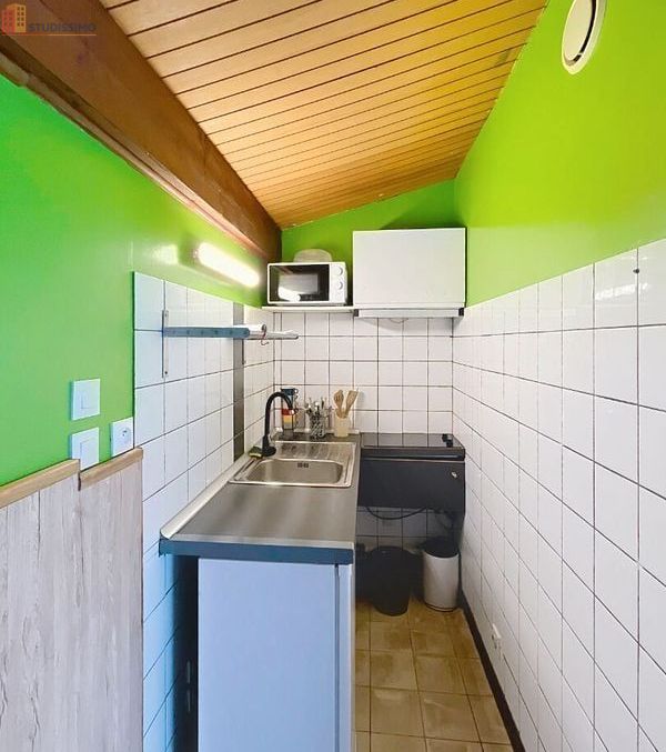 Studio 18m² Épinal - 1 pièce - Photo 5
