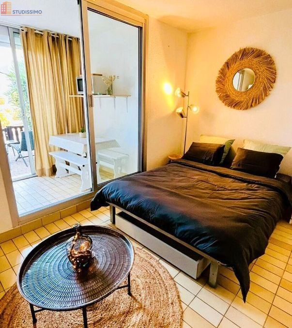 Studio 17m² Le Barcarès - DPE D - Photo 9